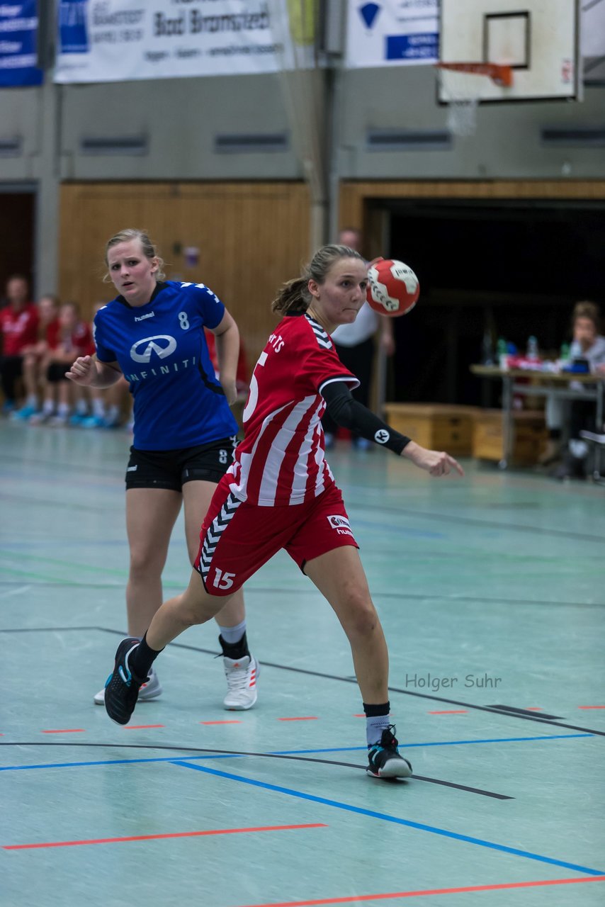 Bild 172 - Frauen BT - HSG WaBo 2011 : Erfebnis: 23:27